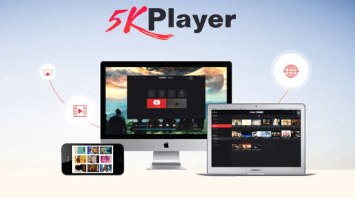 3 Meilleur lecteur de fichiers M2TS-5KPlayer