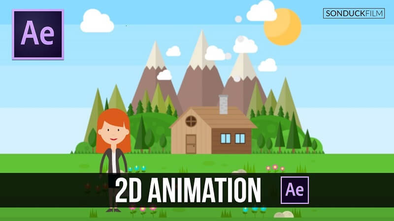 Animation par After Effects