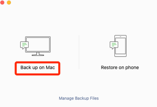Comment synchroniser les messages WeChat sur Mac