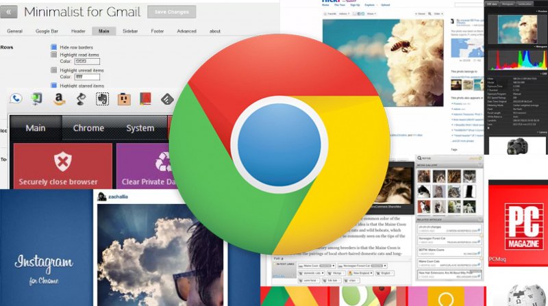 Pourquoi l'extension Chrome ne fonctionne pas