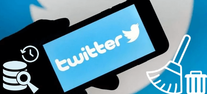 Effacer le cache Twitter et l'historique de recherche