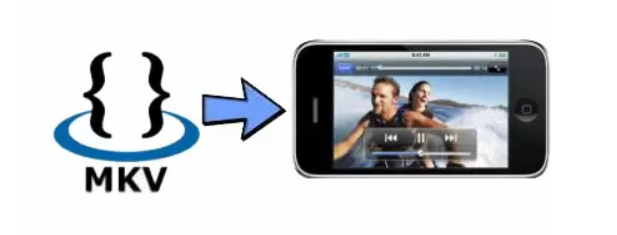 Convertir MKV en iPhone