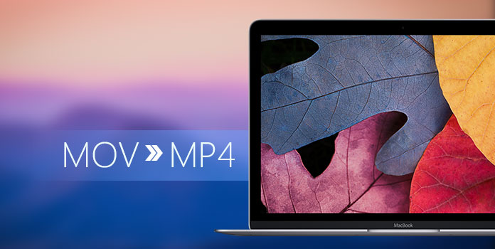 Convertir MOV en MP4 sur Mac