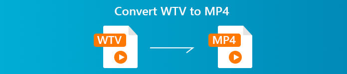 Convertir WTV en MP4