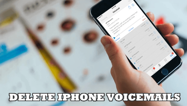 Comment résoudre mon iPhone ne supprimera pas les messages vocaux