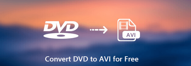 Convertir DVD en AVI