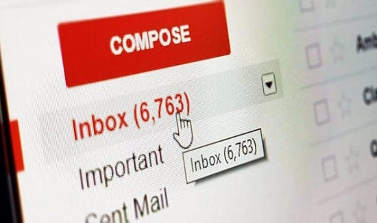 Supprimer des e-mails pour voir si quelqu'un a bloqué votre e-mail sur Yahoo