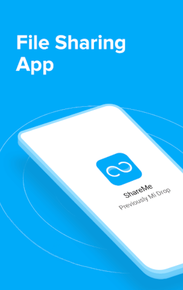 ShareMe by Xiaomi - Top 5 Mi Mover Alternatives