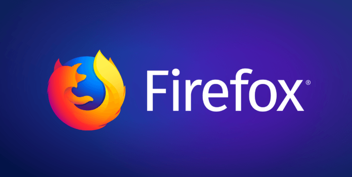 Redémarrez Firefox