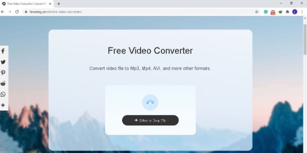 Convertir Spotify en MP3 sur une page Web