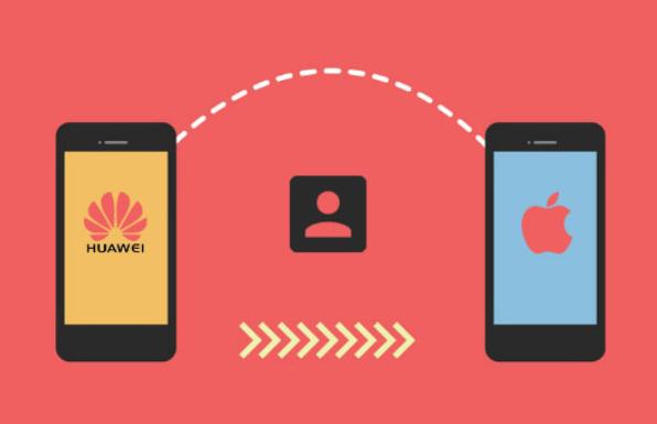 Est-il possible de transférer des contacts de Huawei vers iPhone