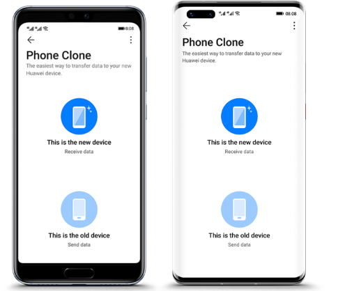 Ce que vous devez savoir sur le clone de téléphone Huawei ?