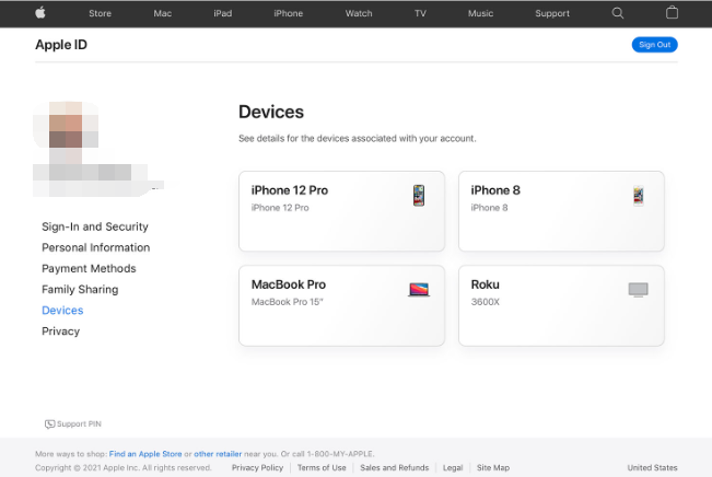 Accéder à l'iPhone sur un ordinateur à l'aide d'iTunes