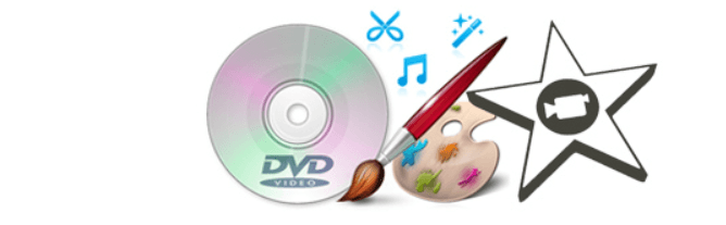 Convertir iMovie en DVD