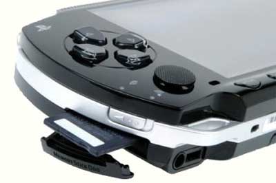 Comment mettre des vidéos sur PSP