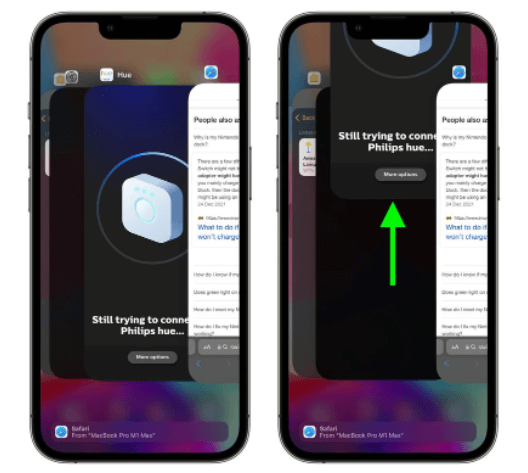 Comment supprimer des applications récentes sur votre iPhone