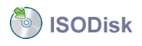 ISODisk pour graver ou mettre MP4 en ISO