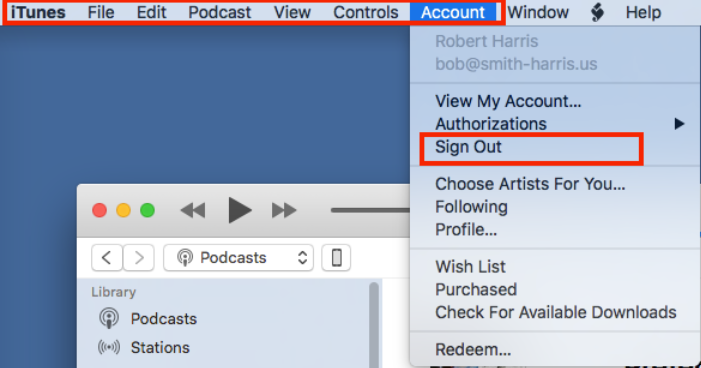 Supprimer définitivement les données de l'iPad à l'aide d'iTunes