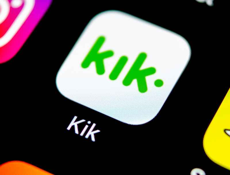 Affichage des vidéos Kik