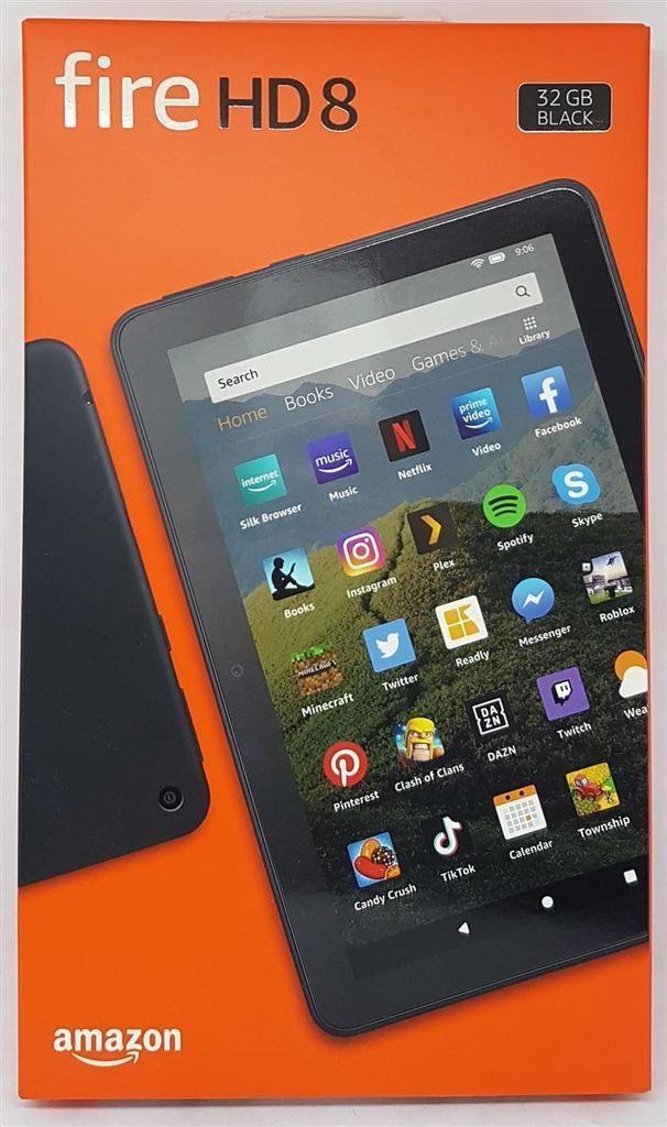 Tablette Kindle Fire