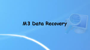 Récupération de données M3