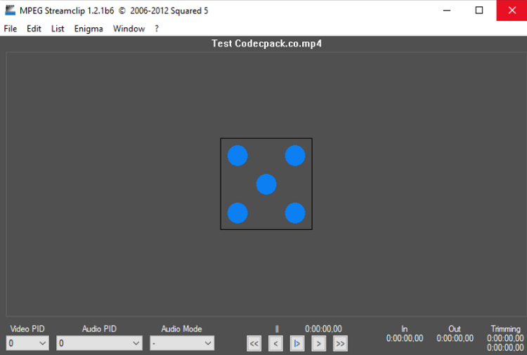Autres alternatives-MPEG Streamclip