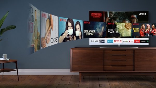 L'application Netflix se bloque sur le lecteur Blu-Ray