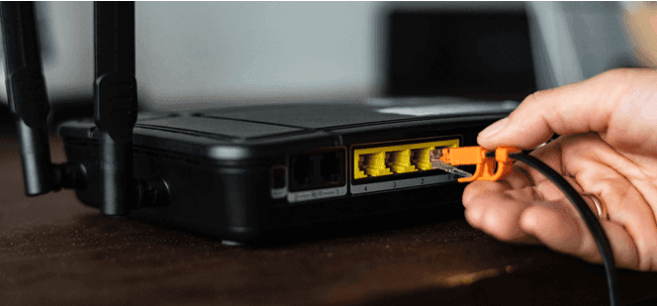 Vérifiez la connexion réseau pour corriger les messages qui ne peuvent pas être déplacés vers la corbeille