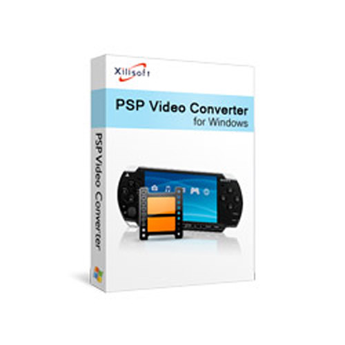 Convertisseurs vidéo pour changer les fichiers PSP en fichiers MP4 - PSP Video Converter
