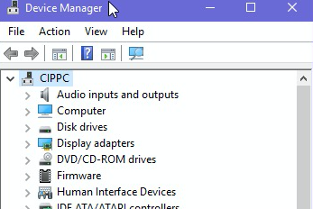 Faites une récupération de disque dur externe Seagate en réinstallant votre pilote