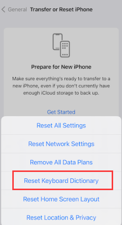 Comment supprimer les emojis récents que vous avez utilisés sur votre iPhone