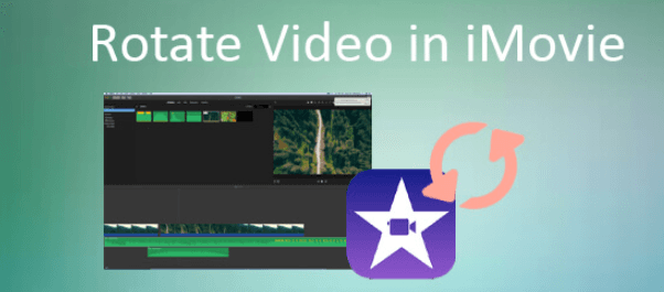Comment faire pivoter une vidéo dans iMovie