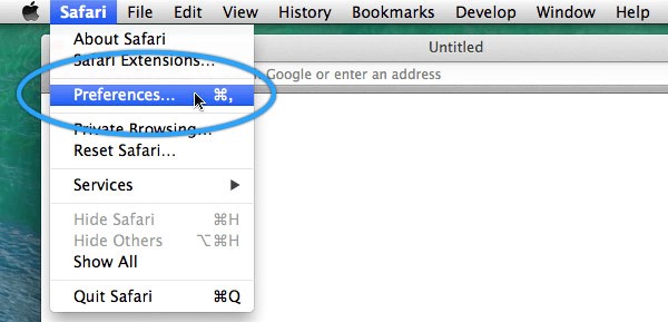Désactiver l'extension Safari pour corriger cette page Web utilise une mémoire importante