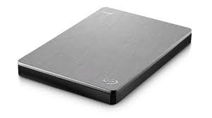 Seagate Backup Plus Slim – Utilisateurs Mac
