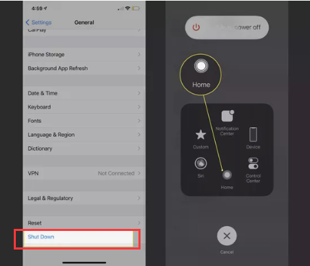 Comment actualiser les modèles iPhone 8, X et ultérieurs