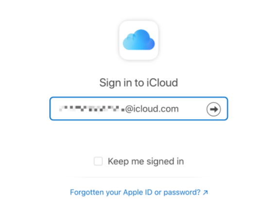 Récupérer Safari supprimé accidentellement de l'iPhone à l'aide d'iCloud.com