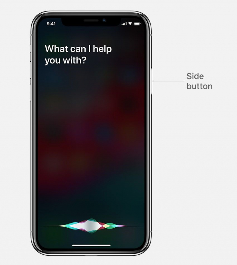 Débloquez l'iPhone 6 avec Siri