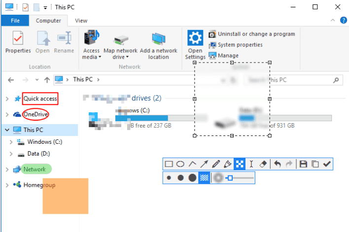 Snipaste Review: Gratuit vs Pro