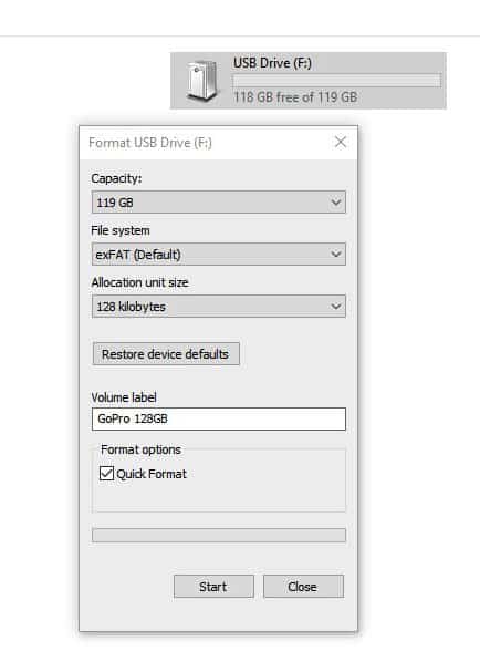 Formatez votre carte SD lorsque l'ordinateur ne lit pas la carte SD