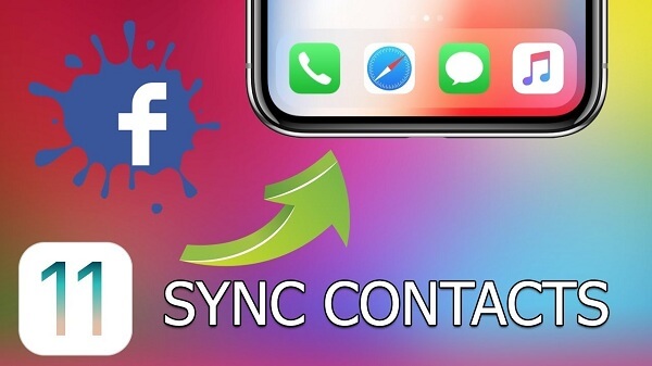 Synchroniser les contacts