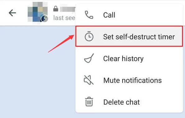 Comment supprimer des messages secrets sur votre télégramme