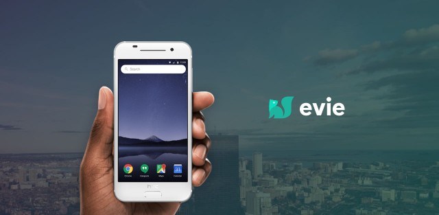 Meilleur lanceur Android Evie