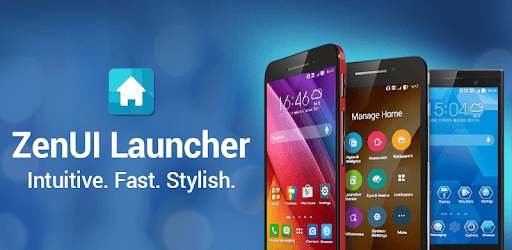 Meilleur lanceur Android Zenui Launcher