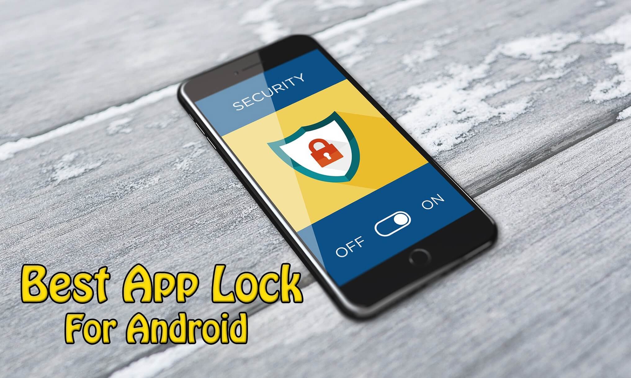 Meilleures alternatives Applock pour les appareils Android Meilleure application