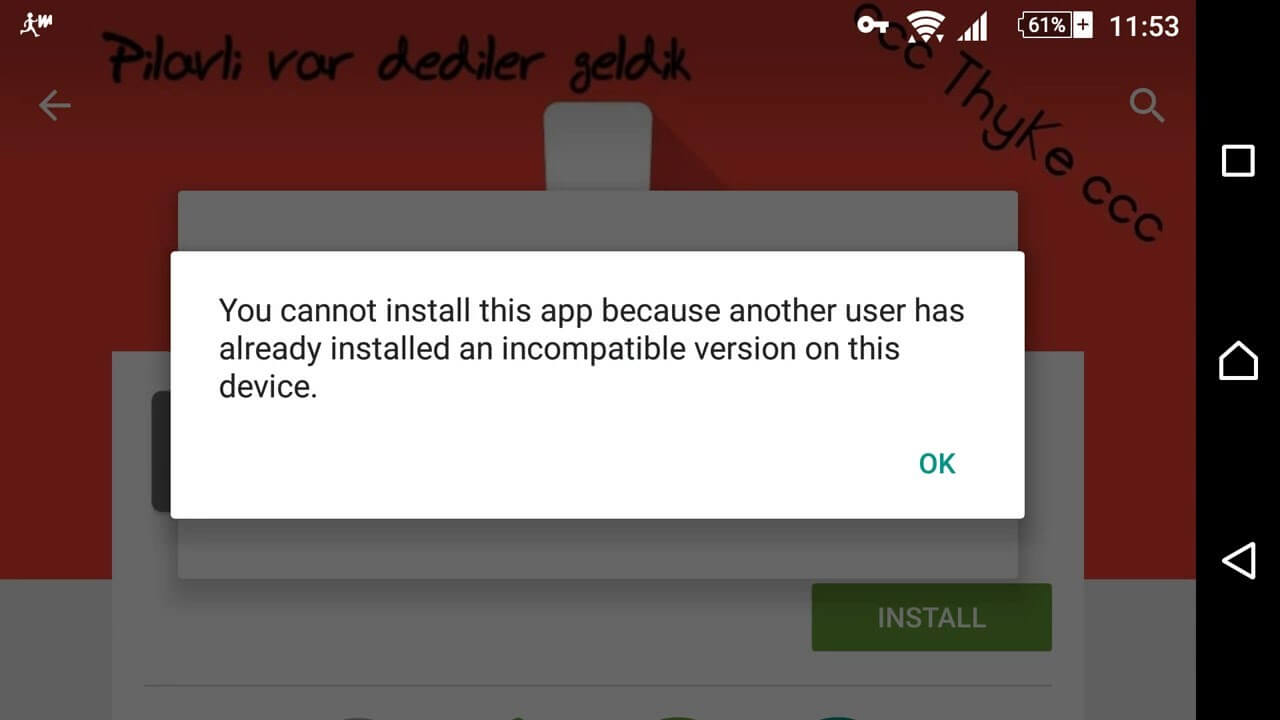 Guide complet pour installer une application incompatible sur Android Reason