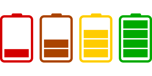 Réparer la batterie de charge de refus Android