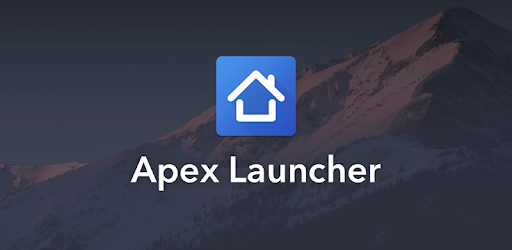 Masquer les applications Android sans enraciner Apex Launcher