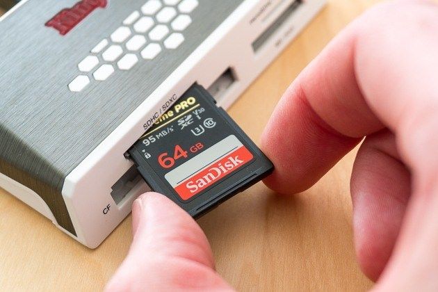 Sd Card Android Supprimé Sd