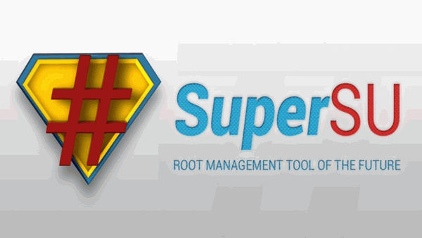 Supersu Android Root Superuser Management Logo