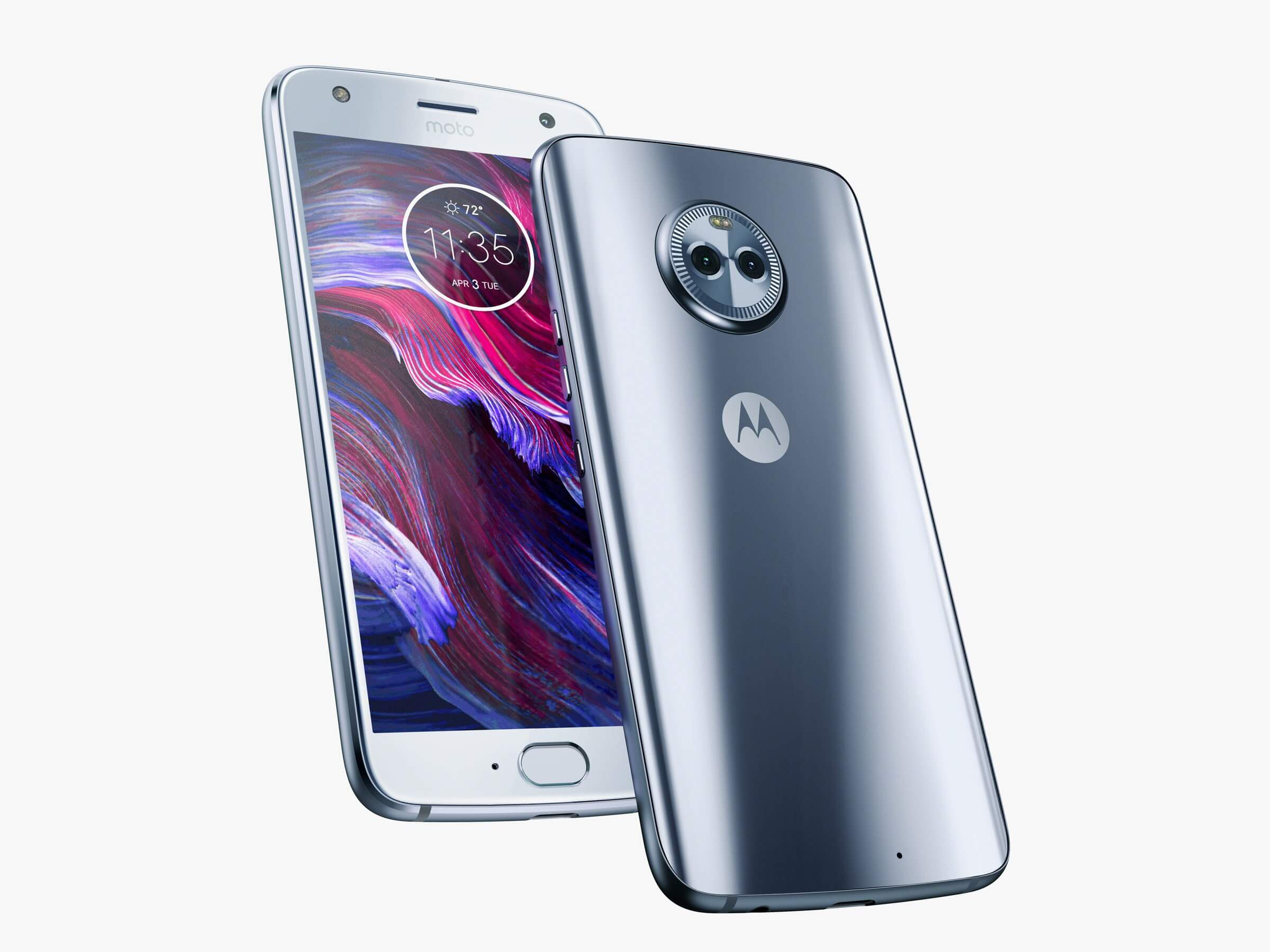 Meilleurs téléphones 10 Android 2018 Motorola Moto X4